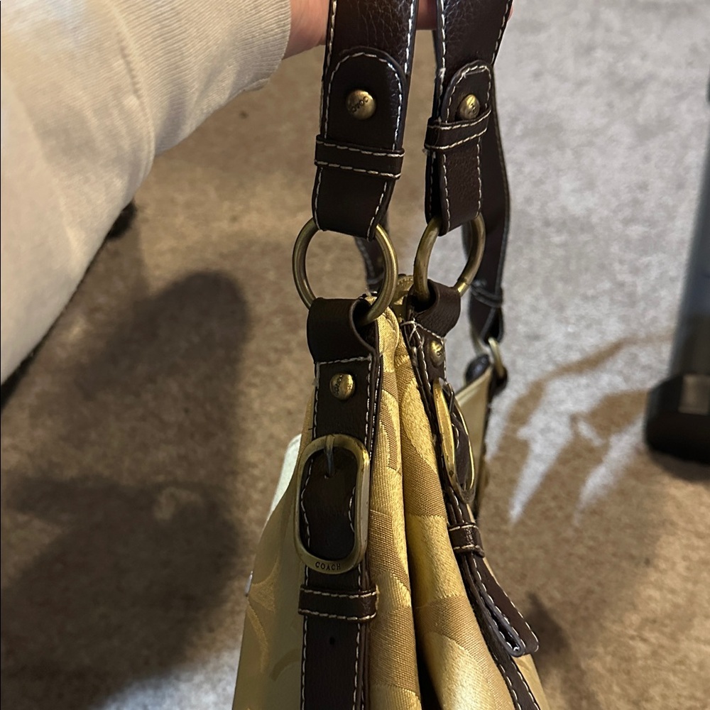 Coach hobo bag - Picture 13 of 15
